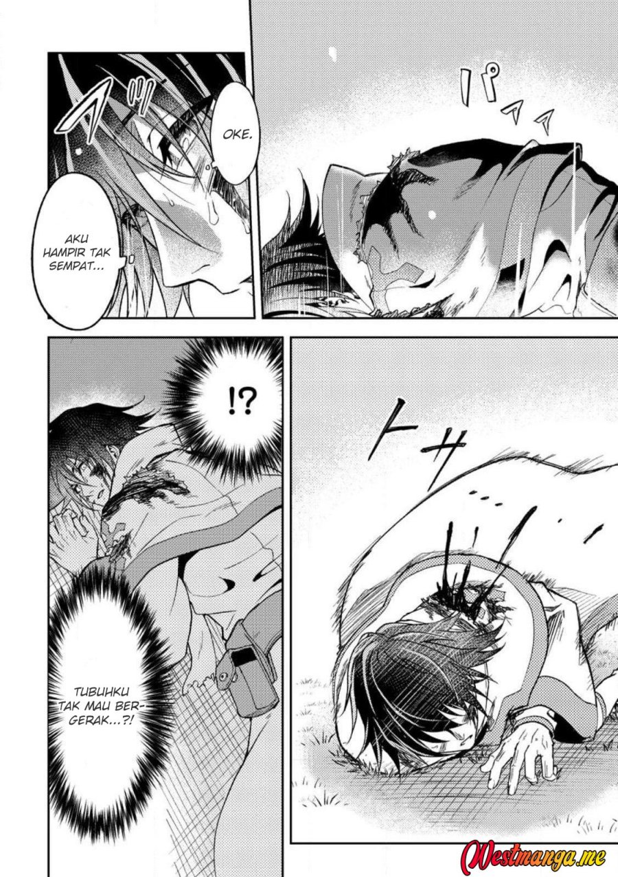 Party Kara Tsuihou Sareta Sono Chiyushi, Jitsuha Saikyou Nitsuki Chapter 31 Gambar 22